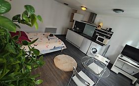 Les Ronchaux Studio Hyper Centre WiFi